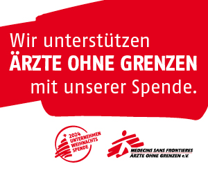 Ärzte ohne Grenzen