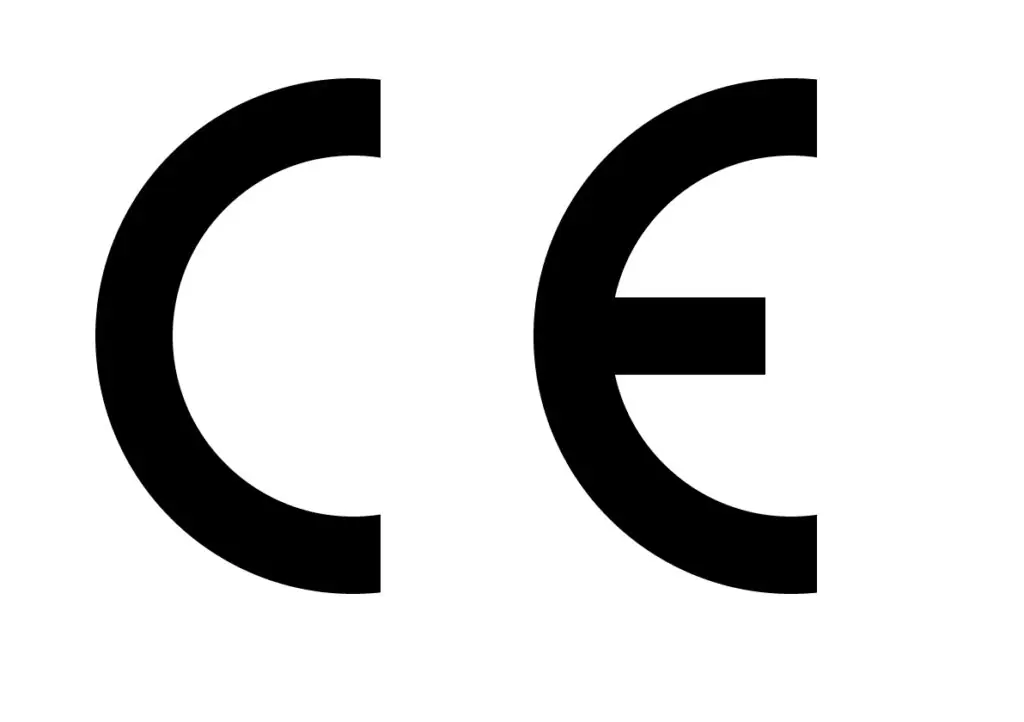 CE Zeichen
