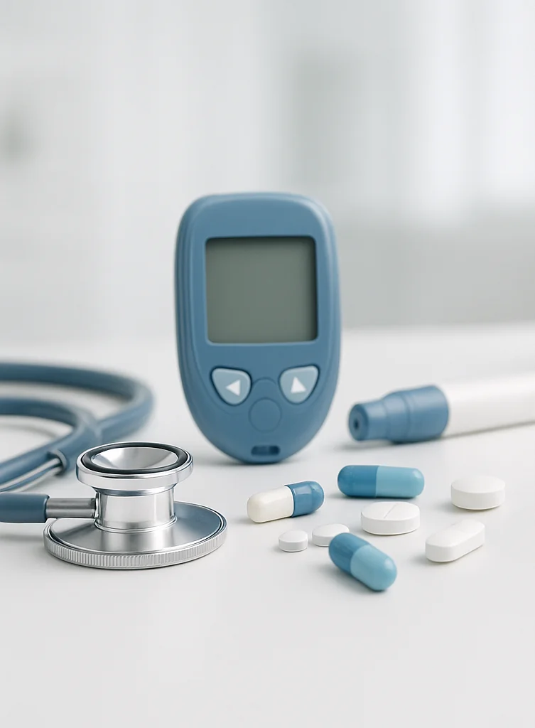 Die Abgrenzung zwischen Arzneimittel und Medizinprodukt ist eine zentrale regulatorische Fragestellung im Gesundheitsmarkt. „Medizinprodukt“ bezeichnet ein Instrument, einen Apparat, ein Gerät, eine Software, ein Implantat, ein Reagenz, ein Material oder einen anderen Gegenstand, das dem Hersteller zufolge für Menschen bestimmt ist und allein oder in Kombination einen oder mehrere spezifische medizinische Zwecke erfüllen soll.