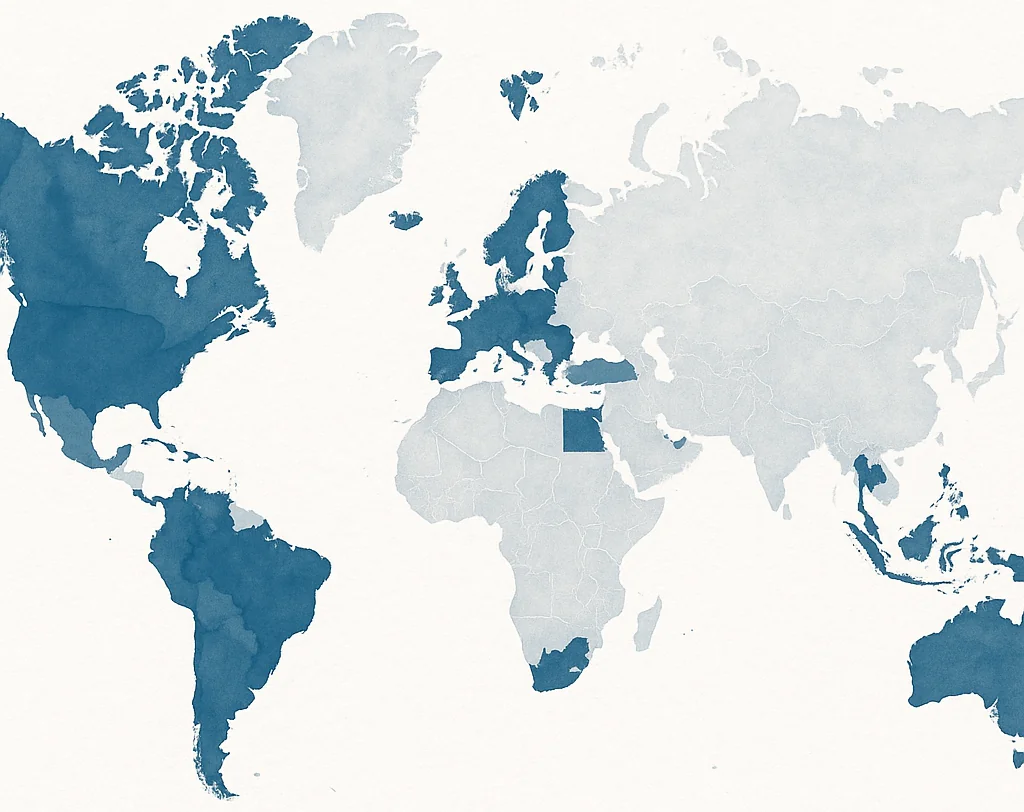 Internationale Zulassung Medizinprodukte