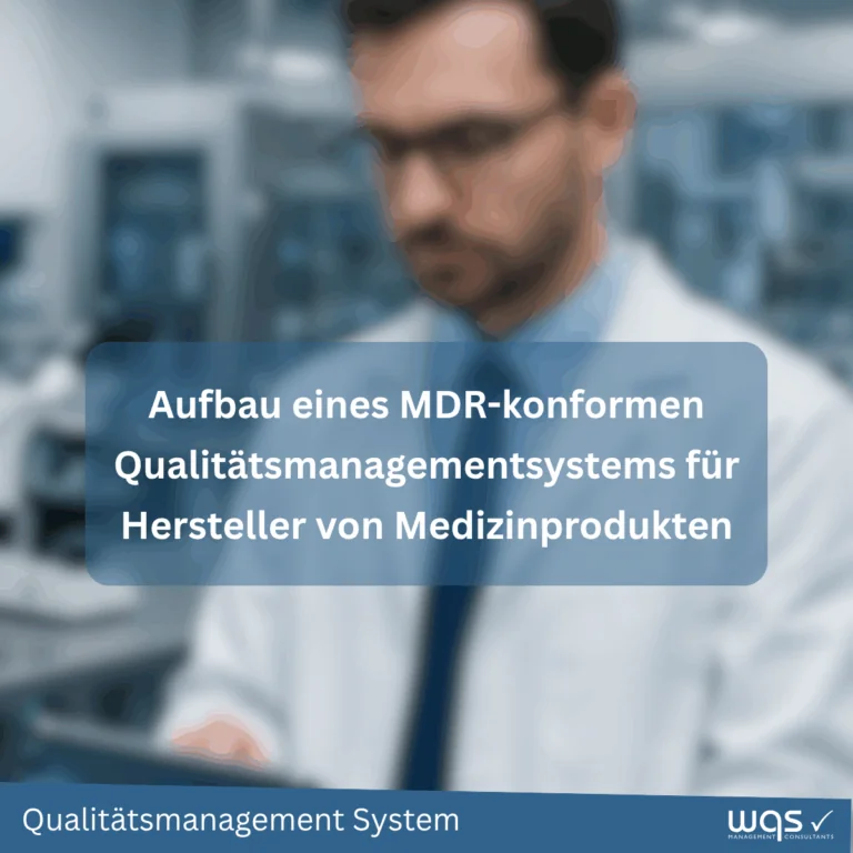 Qualitätsmanagementsystem