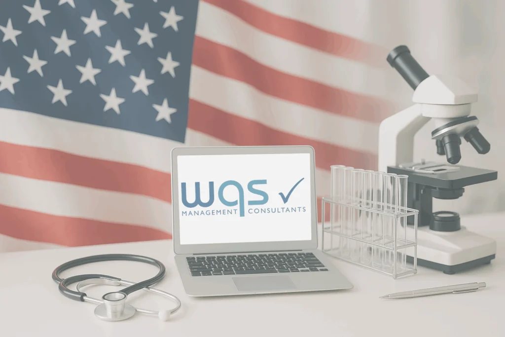 Zulassung USA Medizinprodukte