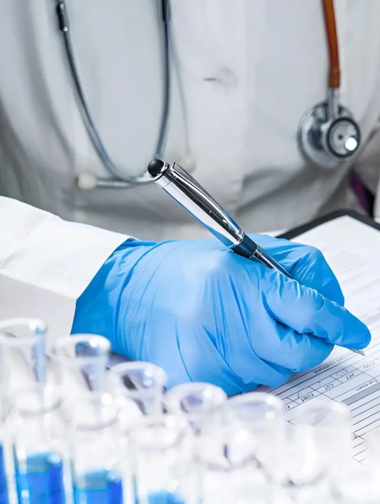 Medizinprodukt im Labor, IVD, Klassifizierung