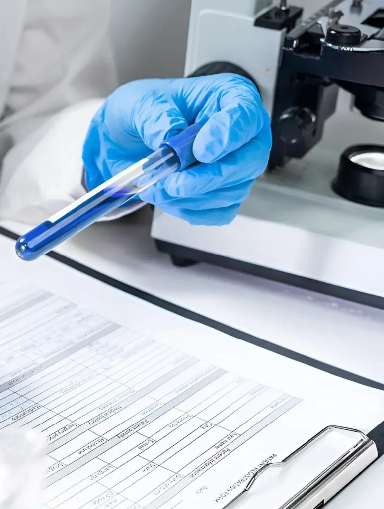 Medizinprodukt im Labor, IVD, Klassifizierung