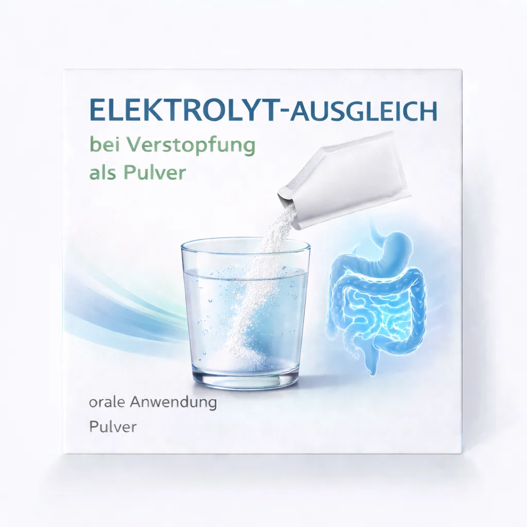 Elektrolyt-Ausgleich