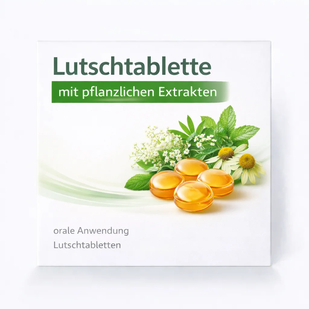 Halsbeschwerden