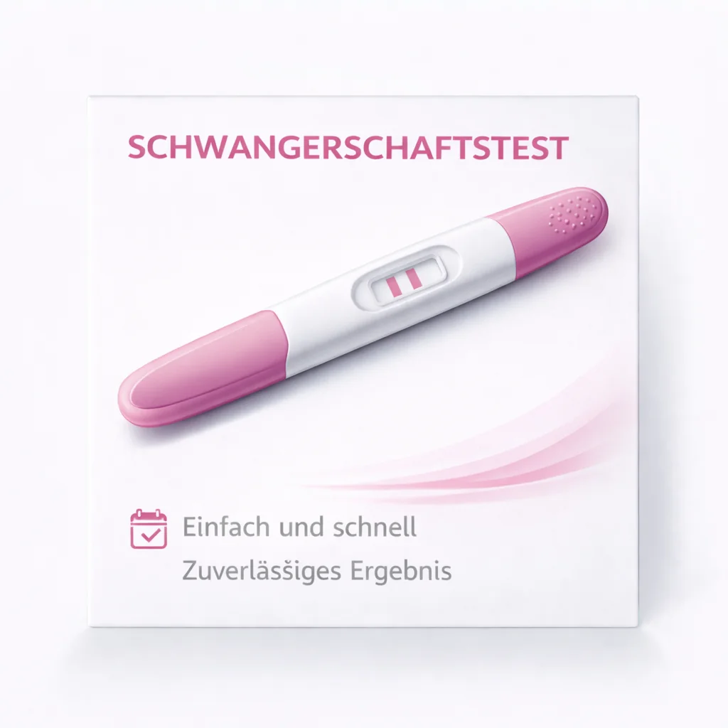 Schwangerschaftstest