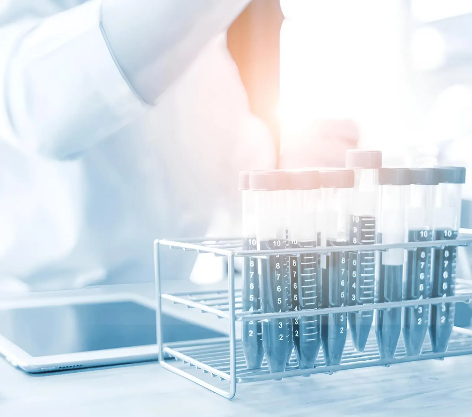 Medizinprodukte im Labor, IVD