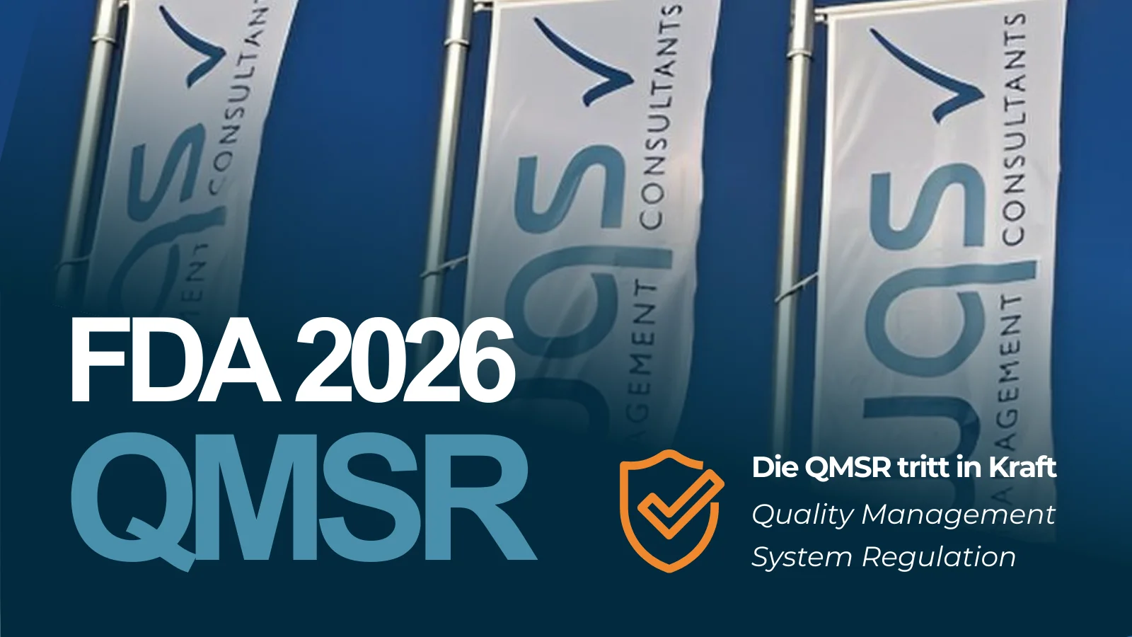FDA QMSR 2026 Update – Cybersecurity, Computer Software Assurance und eStar-Anpassungen für Medizinproduktehersteller