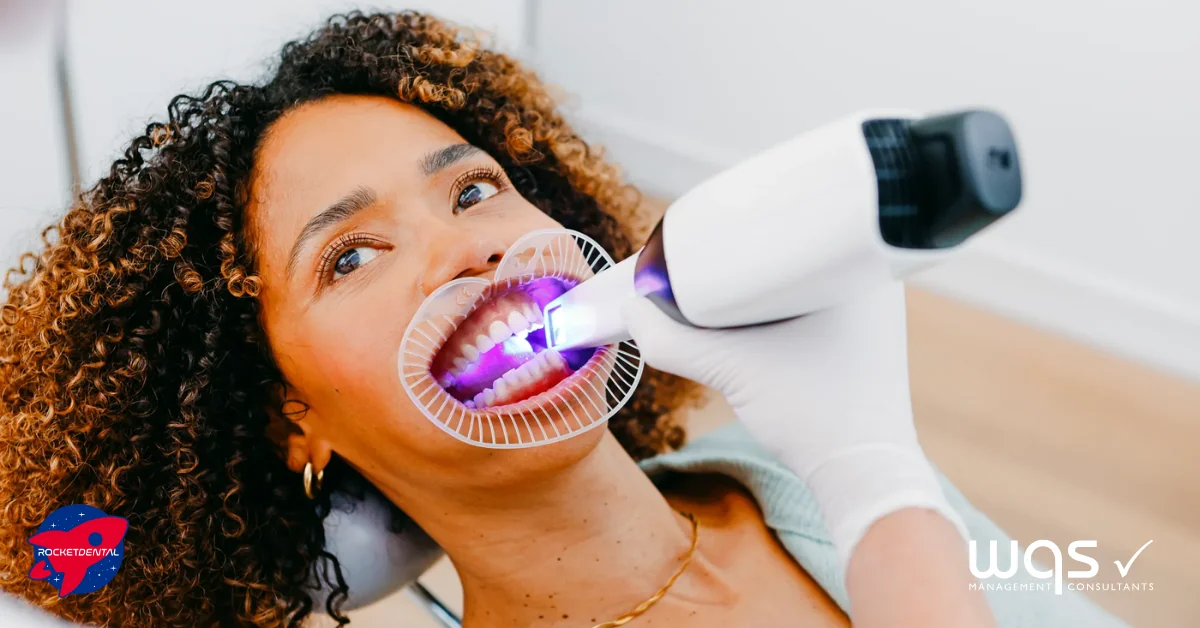 WQS begleitet Rocket Dental beim Marktzugang von RING, einem Klasse-I-Medizinprodukt: Technische Dokumentation, Risikomanagement und EUDAMED nach EU-MDR.